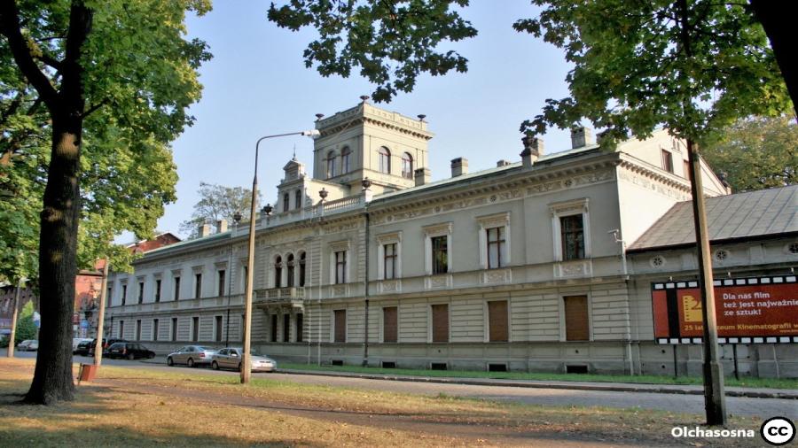 łódź muzeum kinematogr - cc Olchasosna.jpg