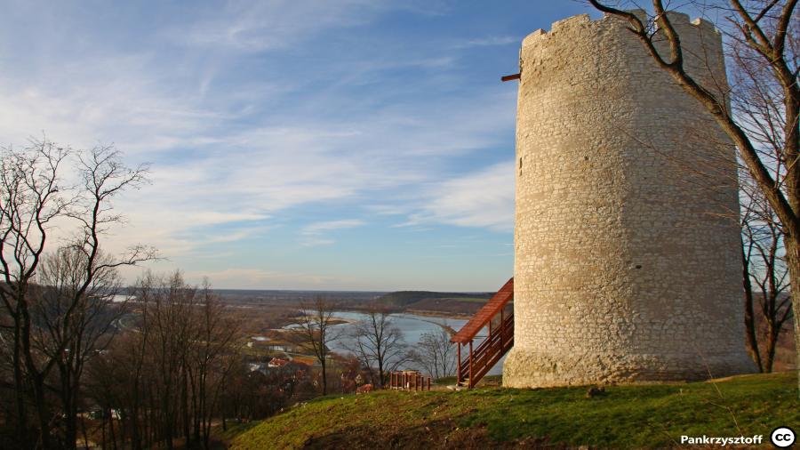 Kazimierz dolny Baszta4 cc Pankrzysztoff.jpg